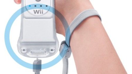 Motion Plus Black\Чёрный Wii/WiiU