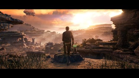 Игра Star Wars Jedi: Survivor (PS4) Playstation 4