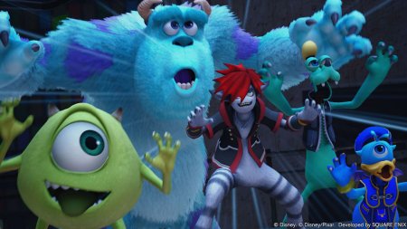Kingdom Hearts Collection I-III (1-3) (PS5)
