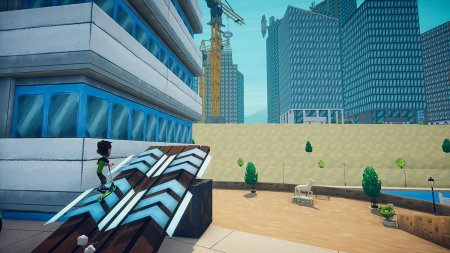 Ben 10: Мощное Приключение (Power Trip) Русская Версия (Xbox One/Series X) 