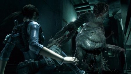 Купить игру Resident Evil: Revelations Русская Версия (PS3) для Sony Playstation 3