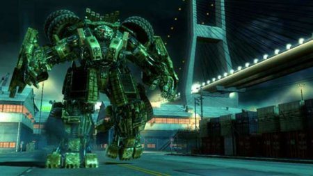 Купить игру Transformers: Revenge of the Fallen (PS3) USED Б/У для Sony Playstation 3