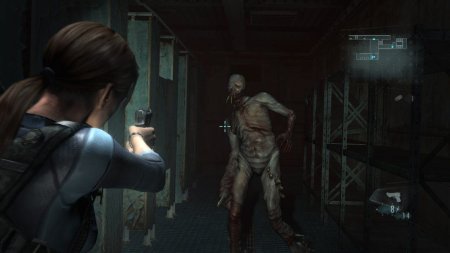 Игра Resident Evil: Revelations Русская Версия (PS4) Playstation 4