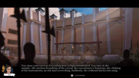 Игра Ash of Gods: Redemption Русская Версия (PS4) Playstation 4