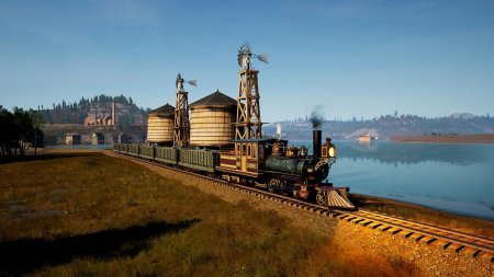 RailRoads Online Pioneer Edition Русская Версия (PS5)
