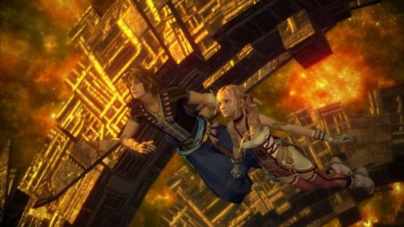 Final Fantasy XIII (13) 2 (Xbox 360/Xbox One)