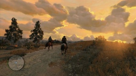 RDR: Red Dead Redemption: Издание Игра Года (Game of the Year Edition) (Xbox 360/Xbox One)