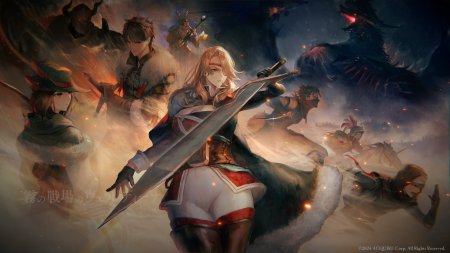 игра C.A.R.D.S. RPG: The Misty Battlefield Total Warfare Edition (Switch) для Nintendo Switch