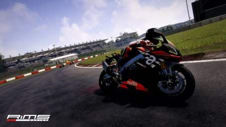Игра RiMS Racing (PS4) Playstation 4