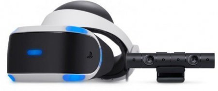  Sony PlayStation VR V2 Eur    +  Sony PlayStation Camera V2 +  VR Worlds (PS4) 