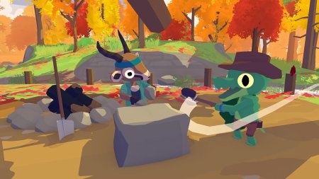 Lil Gator Game: Gator of the Year Edition (PS5)