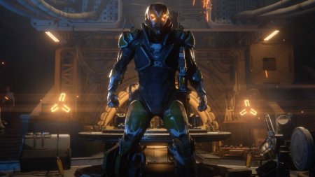 Anthem Русская Версия (Xbox One) USED Б/У 