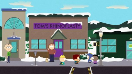 South Park: Палка Истины (The Stick of Truth) Русская Версия (Xbox 360/Xbox One) USED Б/У