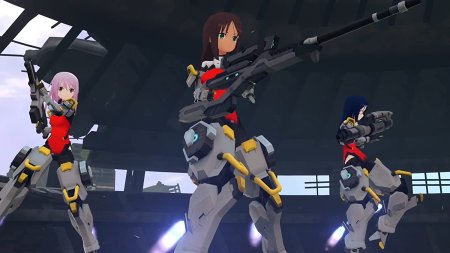 Alice Gear Aegis CS: Concerto of Simulatrix (PS5)
