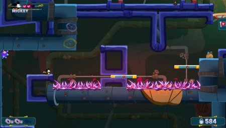 Disney Illusion Island Starring Mickey and Friends (PS5)