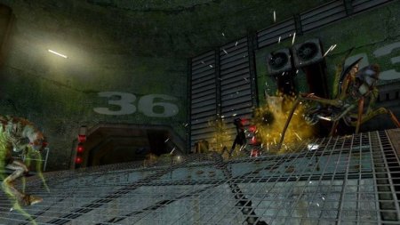 Купить игру Half-Life 2: The Orange Box (PS3) USED Б/У для Sony Playstation 3