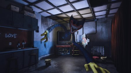 Poppy Playtime Triple Pack Русская Версия (PS5)