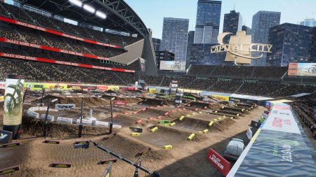 MX vs ATV Legends Season Two Русская Версия (PS5)