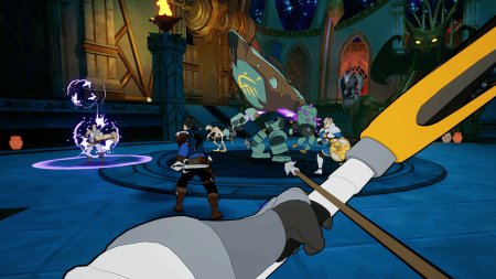 игра MythForce (Limited Run #211) (Switch) для Nintendo Switch