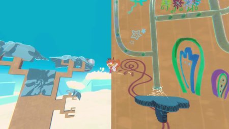 Bubsy 4D Pawsome Edition (Switch 2)