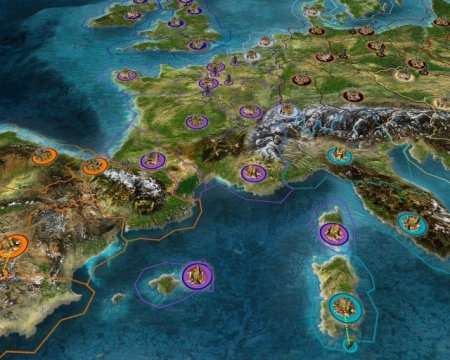 Агрессия Jewel (PC) 