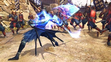 Купить игру Sengoku Basara: Samurai Heroes (PS3) USED Б/У для Sony Playstation 3