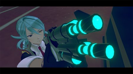игра AI: The Somnium Files nirvanA Initiative (Switch) для Nintendo Switch