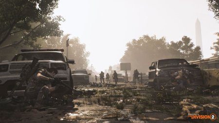Игра Tom Clancy's The Division 2 (PS4) Playstation 4