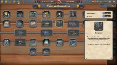 игра Railway Empire Русская Версия (Switch) для Nintendo Switch