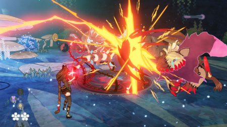 игра Bayonetta Origins: Cereza and the Lost Demon Русская Версия (Switch) для Nintendo Switch