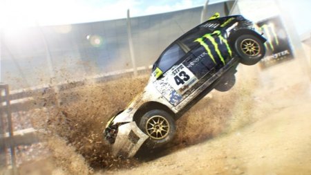 Купить игру Colin McRae: DiRT 2 (PS3) USED Б/У для Sony Playstation 3