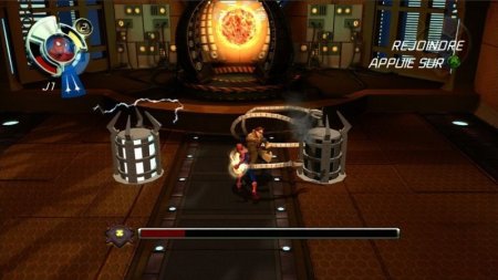 Spider-Man (Человек-Паук): Friend or Foe (Xbox 360) USED Б/У
