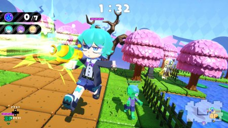 игра Goonya Monster (Switch) для Nintendo Switch