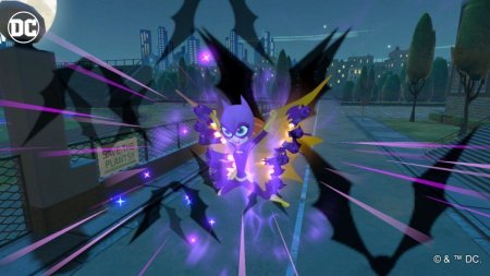 игра DC Super Hero Girls: Teen Power (Switch) для Nintendo Switch