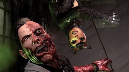 Batman: Arkham Asylum (Xbox 360)