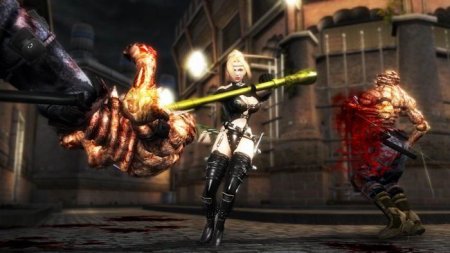 Купить игру Ninja Gaiden Sigma (PS3) для Sony Playstation 3