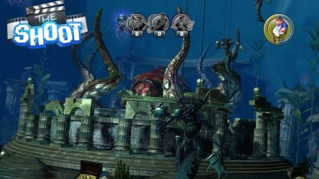 Купить игру Снято! (The Shoot) Русская Версия для PlayStation Move (PS3) для Sony Playstation 3