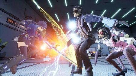 Full Metal Schoolgirl (Switch 2)