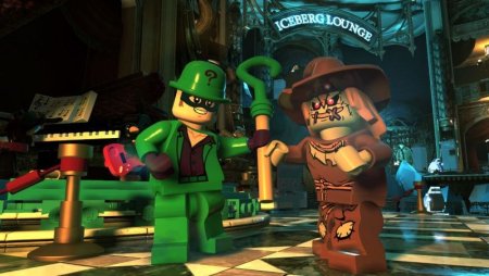 игра LEGO DC Super-Villains (ДС Суперзлодеи) Русская Версия (Switch) для Nintendo Switch
