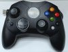 Геймпад проводной Old Skool Xbox Controller (Classic) (Черный)