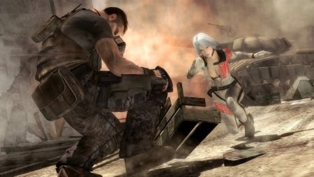 Dead or Alive 5 (Xbox 360) USED Б/У