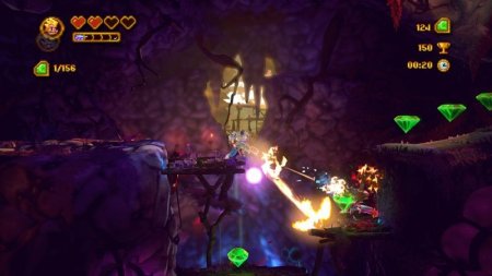 Игра Rad Rodgers: World One Русская Версия (PS4) Playstation 4