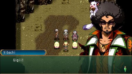 Игра Fernz Gate (Limited Run #216) (PS4) Playstation 4