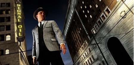 L.A. Noire (Xbox 360)