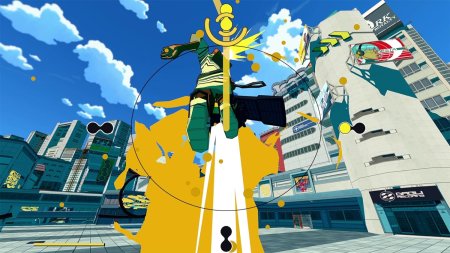 Bomb Rush Cyberfunk (Xbox One/Series X) 