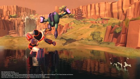  UFO Robot Grendizer (Goldorak) The Feast of the Wolves   (PS4/PS5) Playstation 4