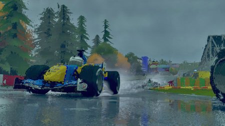 Formula Legends: Legacy Edition (PS5)
