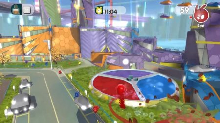 игра De Blob 2 (Switch) для Nintendo Switch