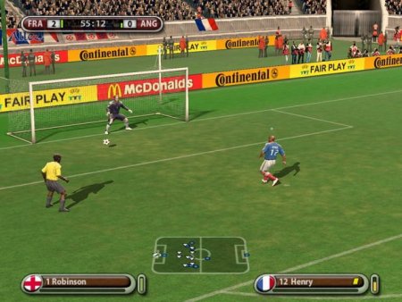 UEFA EURO 2008   (Xbox 360) USED /