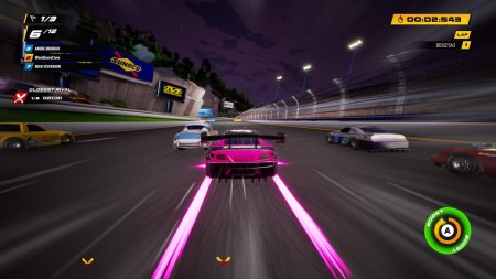 NASCAR Arcade Rush (PS5)